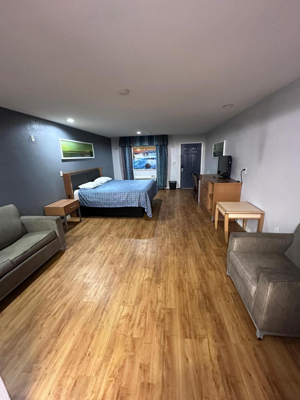 סן אנטוניו Mustang Inn And Suites מראה חיצוני תמונה